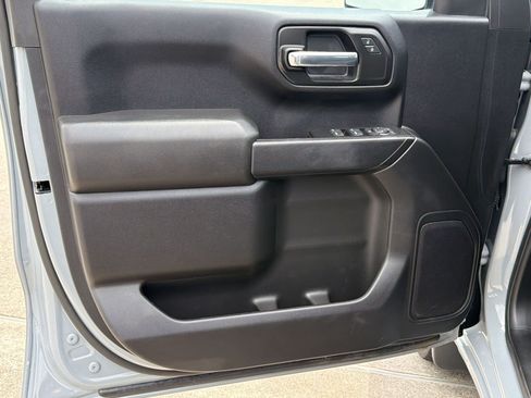 Certified 2024 Chevrolet Silverado 1500 Custom w/ LPO, Dark Essentials Package RWD image 21
