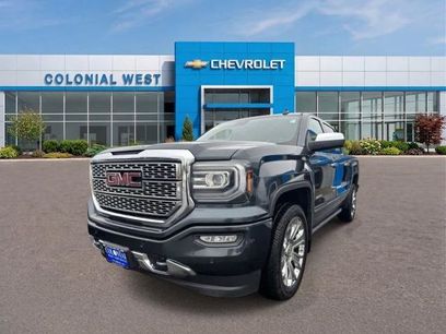 Used 2018 GMC Sierra 1500 Denali w/ Denali Ultimate Package