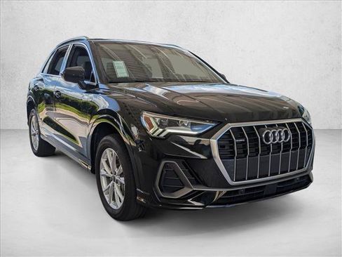 Used 2025 Audi Q3 2.0T Premium AWD/4WD image 3