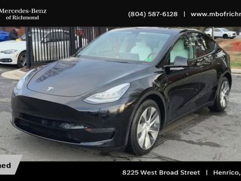 Used 2021 Tesla Model Y Long Range image 6
