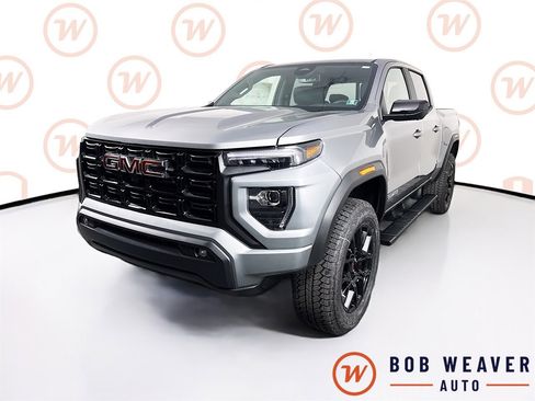 New 2026 GMC Canyon Elevation w/ Convenience Package image 3