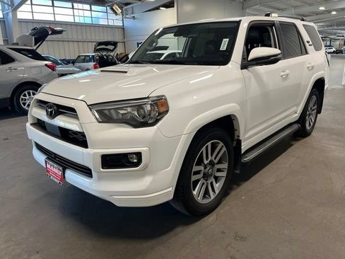 Used 2023 Toyota 4Runner TRD Sport w/ Technology Package RWD image 7
