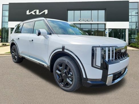 New 2027 Kia Telluride SX FWD image 1