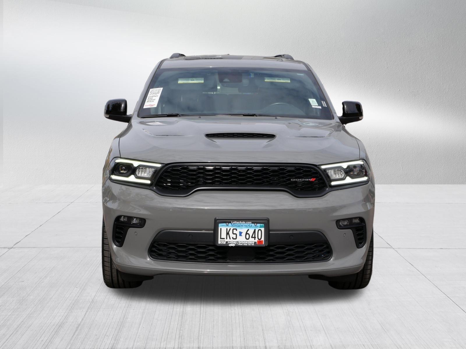 Used 2023 Dodge Durango R/T AWD/4WD image 2