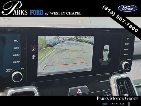Used 2022 Kia Sorento SX FWD image 23