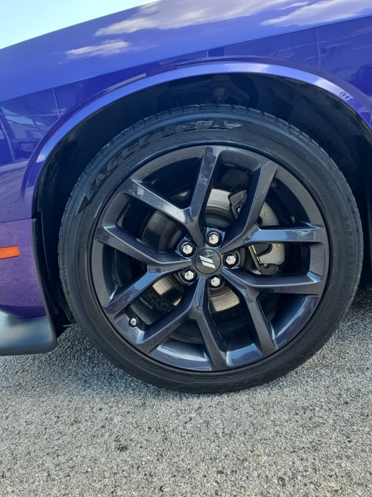 Used 2023 Dodge Challenger R/T w/ Blacktop Package RWD image 10