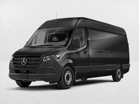 Used 2025 Mercedes-Benz Sprinter 2500 image 1