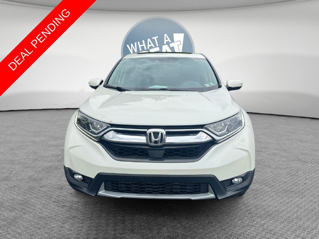 Used 2018 Honda CR-V EX image 9