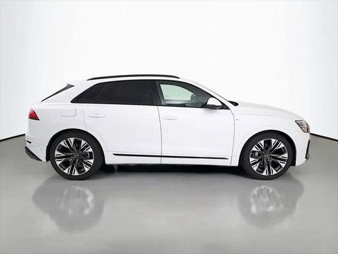 New 2026 Audi Q8 Premium Plus AWD/4WD image 8