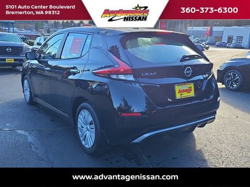 Used 2023 Nissan Leaf S image 3