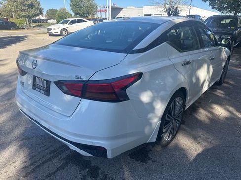 New 2025 Nissan Altima 2.5 SL image 7