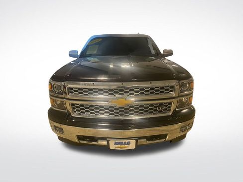 Used 2014 Chevrolet Silverado 1500 LTZ w/ Max Trailering Package image 2