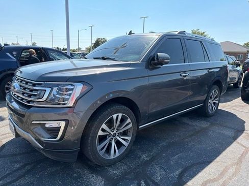 Used 2021 Ford Expedition Limited AWD/4WD image 2