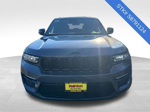 New 2025 Jeep Grand Cherokee Limited image 2