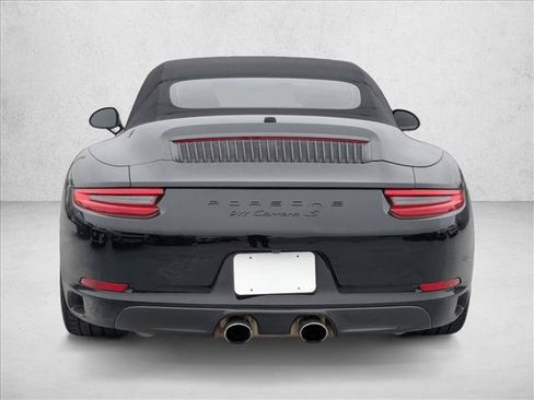 Used 2017 Porsche 911 Carrera S RWD image 6