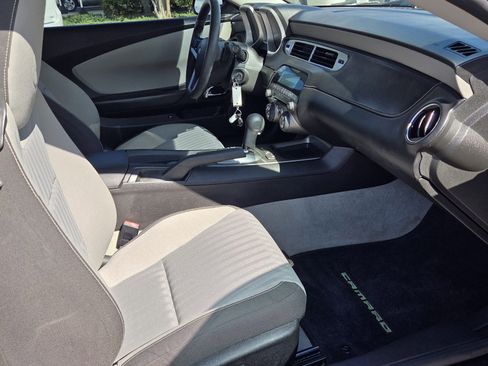 Used 2015 Chevrolet Camaro LS image 9