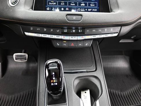 Used 2023 Cadillac XT4 Sport w/ Cold Weather Package FWD image 11