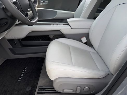 Used 2023 Hyundai Ioniq 6 SEL w/ Cargo Package image 13