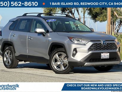 Used 2019 Toyota RAV4 Limited