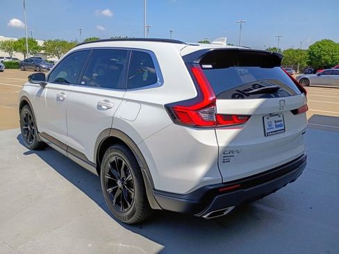 Used 2024 Honda CR-V Sport image 3