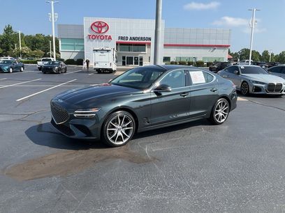 Used 2023 Genesis G70 2.0T