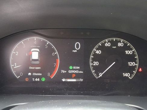 Certified 2024 Honda CR-V EX image 21