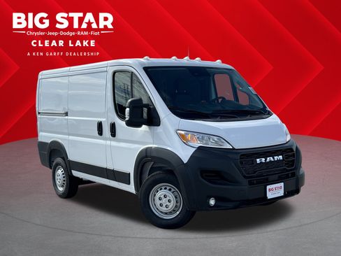 New 2026 RAM ProMaster 1500 w/ Safety Group FWD image 1