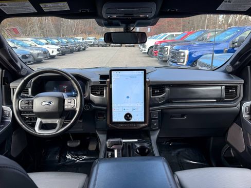 Certified 2022 Ford F150 Lightning Lariat image 21