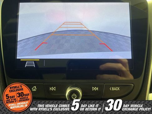 Certified 2020 Chevrolet Malibu Premier image 35