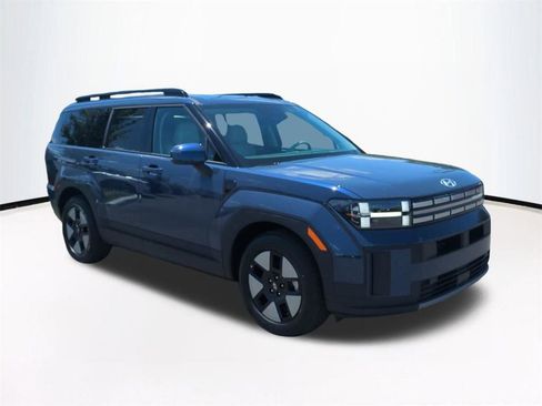 New 2026 Hyundai Santa Fe SEL AWD/4WD image 2