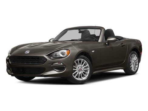 Used 2017 FIAT 124 Spider Classica RWD image 1