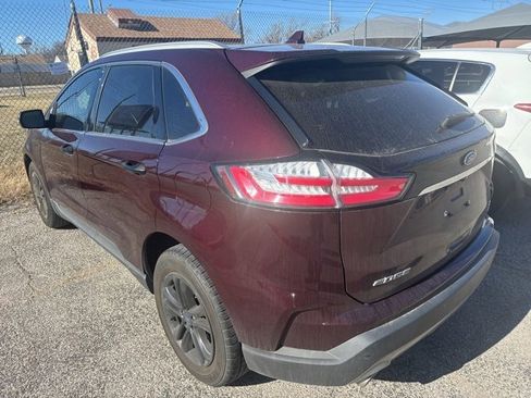 Used 2019 Ford Edge SEL w/ Equipment Group 201A image 6