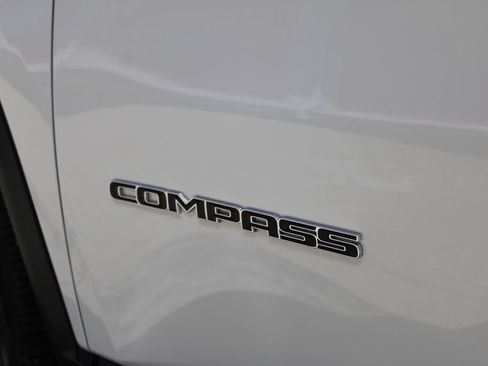 Used 2025 Jeep Compass Limited AWD/4WD image 52