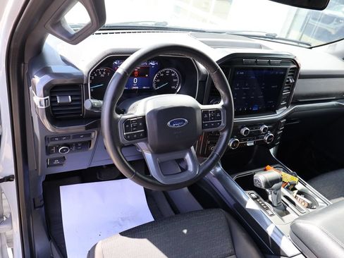 Used 2023 Ford F150 XLT w/ Equipment Group 302A High AWD/4WD image 23