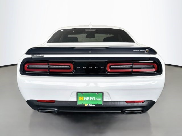 Used 2022 Dodge Challenger R/T Scat Pack RWD image 8