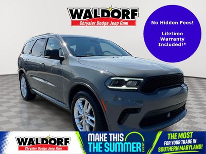 Used 2024 Dodge Durango GT