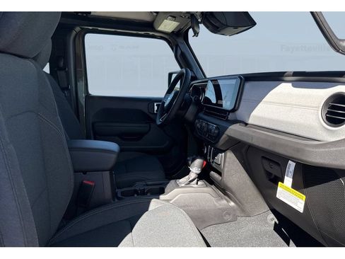 New 2026 Jeep Wrangler Sport AWD/4WD image 16