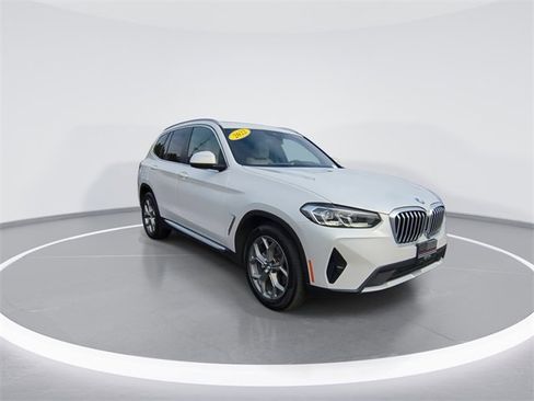 Used 2022 BMW X3 sDrive30i w/ Convenience Package image 2
