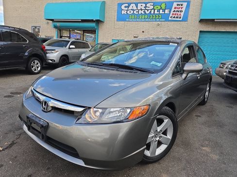 Used 2006 Honda Civic EX image 2