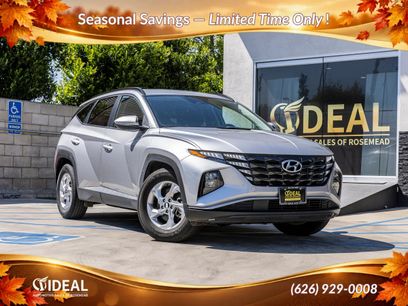 Used 2024 Hyundai Tucson SEL