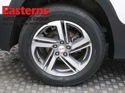 Used 2021 GMC Terrain SLT w/ Infotainment Package II AWD/4WD image 33