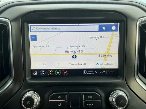 Used 2021 GMC Sierra 1500 AT4 w/ AT4 Value Package image 26