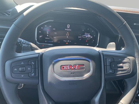 Used 2026 GMC Sierra 1500 AT4 w/ AT4 Premium Package AWD/4WD image 9