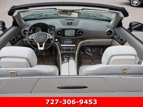 Used 2014 Mercedes-Benz SL 550 image 20