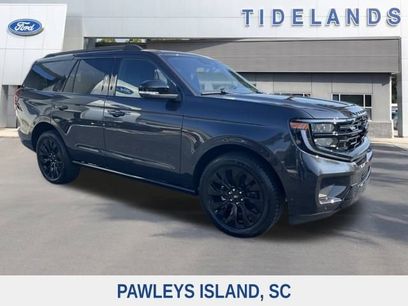 New 2025 Ford Expedition Platinum