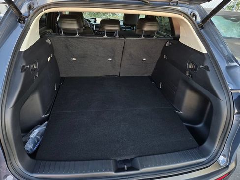 Certified 2025 MAZDA CX-50 AWD 2.5 Turbo w/ Cargo Package image 34