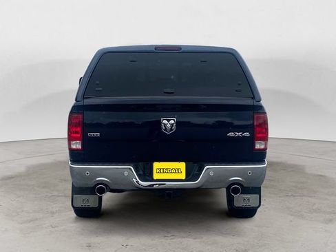 Used 2017 RAM 1500 Classic SLT w/ SLT Plus D←cor Group AWD/4WD image 6