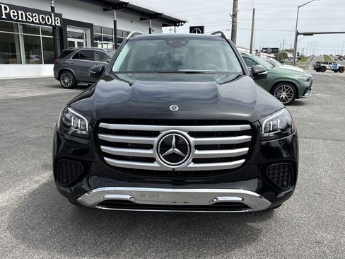 New 2026 Mercedes-Benz GLS 450 4MATIC image 8