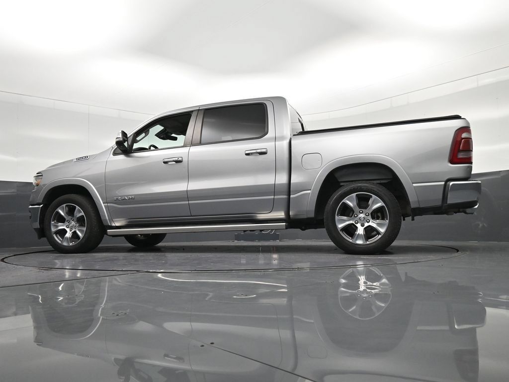 Used 2022 RAM 1500 Laramie RWD image 31