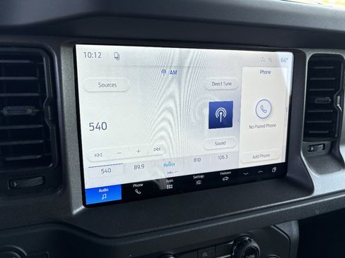 New 2026 Ford Bronco Badlands AWD/4WD image 36